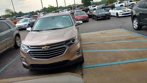 Chevrolet Dealer «Milnes Chevrolet», reviews and photos
