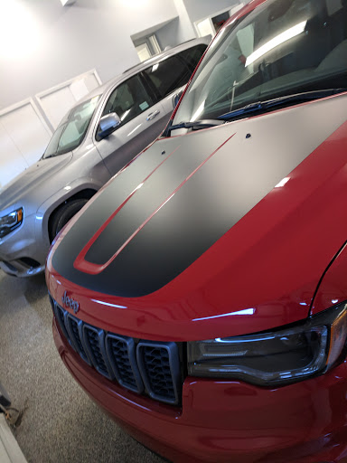 Car Dealer «Brighton Chrysler Dodge Jeep Ram», reviews and photos, 9827 E Grand River Ave, Brighton, MI 48116, USA