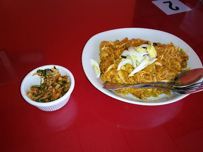 Burmese Restaurant
