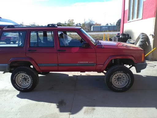 Auto Repair Shop «Discount Tire & Service of Greeley», reviews and photos, 120 18th St, Greeley, CO 80631, USA