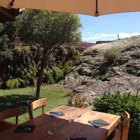Atmosphère du Restaurant Casa Maiò à Calenzana - n°12