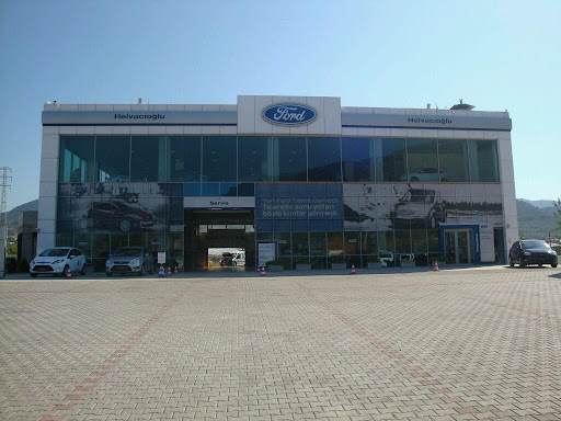 Ford-Helvacıoğlu