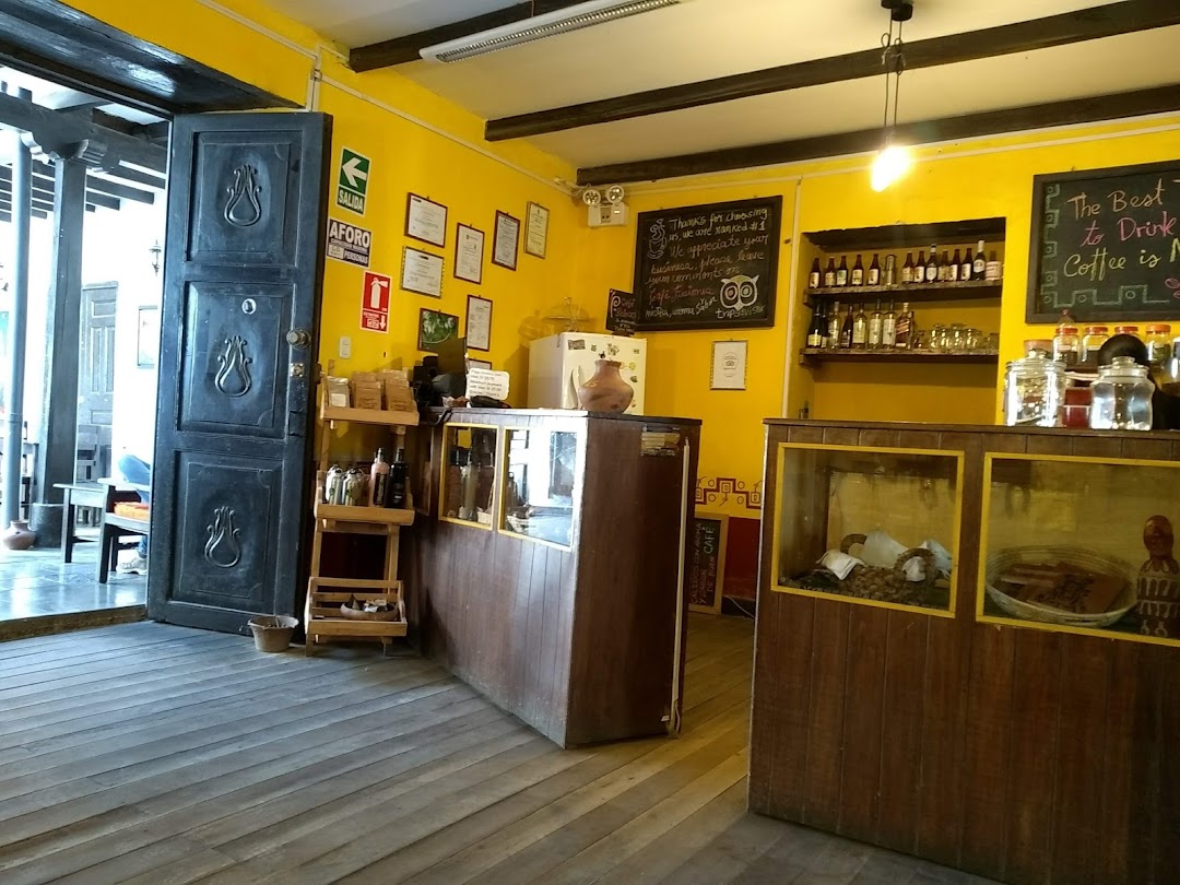 Café Fusiones Chachapoyas