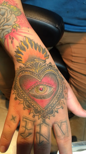 Explore birth flowers tattoo ideas, creative tattoo ideas in Wilson, available at New Addiction Tattoos