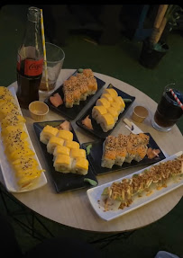 Plats et boissons du Restaurant japonais Chez Luffy à L'Isle-Adam - n°3