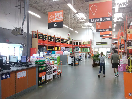 Home Improvement Store «The Home Depot», reviews and photos, 11616 Aurora Ave N, Seattle, WA 98133, USA