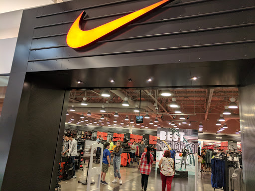 Sporting Goods Store «Nike Factory Store», reviews and photos, 447 Great Mall Dr #484, Milpitas, CA 95035, USA