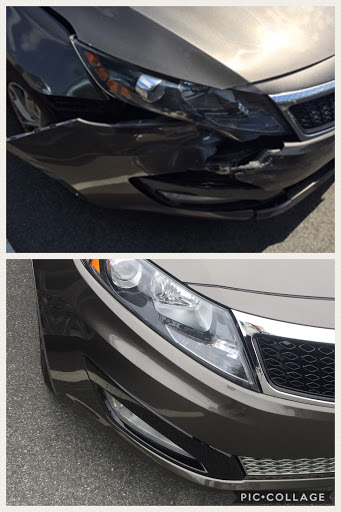 Auto Repair Shop «L & W Auto Body Inc», reviews and photos, 536 S Main St, Randolph, MA 02368, USA