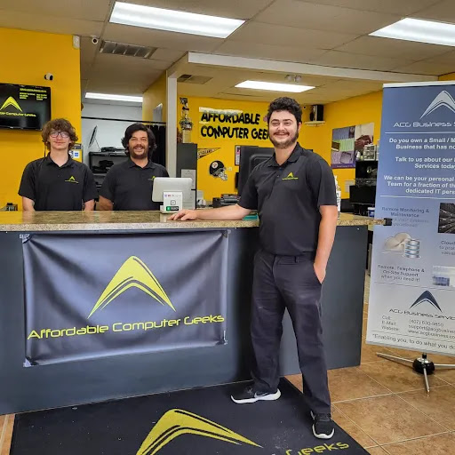 Computer Store «Affordable Computer Geeks», reviews and photos, 410 Cypress Gardens Blvd, Winter Haven, FL 33880, USA