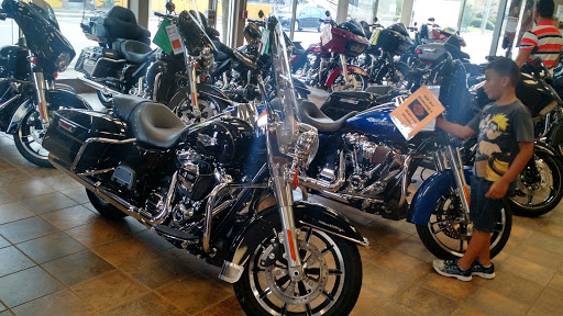 Harley-Davidson Dealer «Shoreline Harley-Davidson», reviews and photos