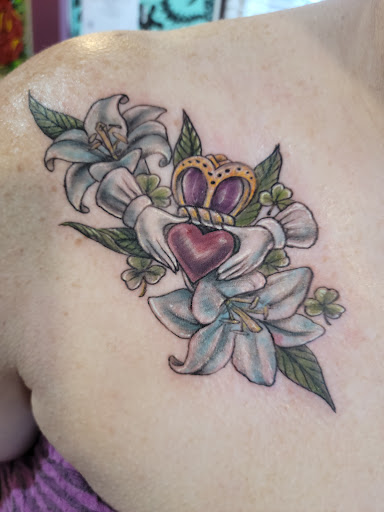 Explore venus tattoo ideas, creative tattoo ideas in Prescott, available at Geister Ink Tattoos
