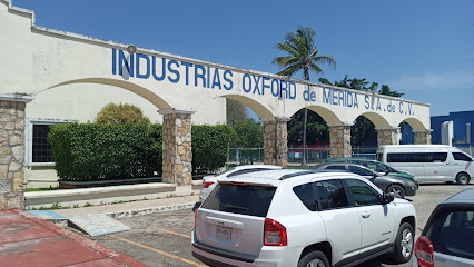 Industrias Oxford de Merida SA CV