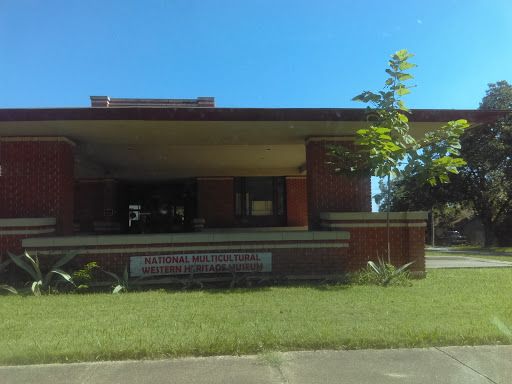 Museum «National Multicultural Western Heritage Museum», reviews and photos, 3400 Mt Vernon Ave, Fort Worth, TX 76103, USA