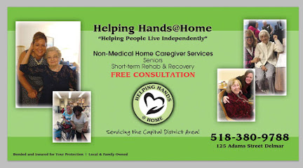 Helping Hands@Home