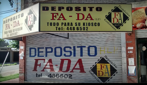 Deposito Fada Distribuidor Mayorista de Golosinas-bebidas