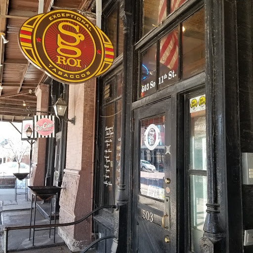 Tobacco Shop «S. G. Roi Tobacconist», reviews and photos, 503 S 11th St, Omaha, NE 68102, USA