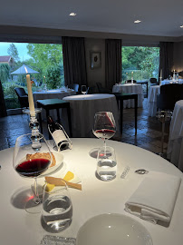 Atmosphère du Restaurant Gastronomique 'La Table de Levernois*' - n°15