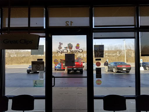Hair Salon «Great Clips», reviews and photos, 10033 Wicker Blvd #12, St John, IN 46373, USA