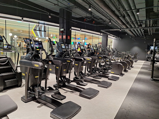 Fitness Park Vigo - Gran Vía de Vigo en Vigo, Pontevedra