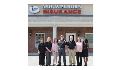 Ash Welborn Insurance