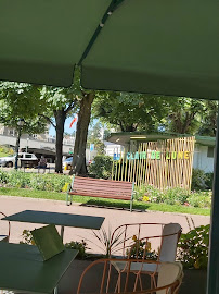 Atmosphère du La Rotonde Restaurant Aix les Bains - n°6