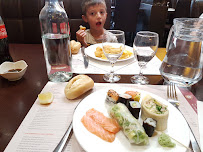 Sushi du Restaurant asiatique Grand Buffet à Besançon - n°1