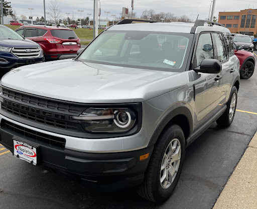 Ford Dealer «Napleton Ford in Libertyville», reviews and photos, 1010 S Milwaukee Ave, Libertyville, IL 60048, USA