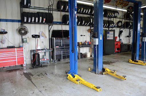 Tire Shop «Quick Lane Tire and Auto Center», reviews and photos, 1304 S Jackson St, Salem, IN 47167, USA