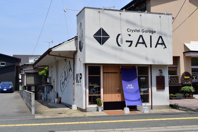 太宰府 Crystal Garage GAIA