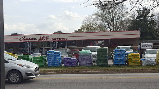 Simpson Ace Hardware, 320 W Liberty St, Sumter, SC 29150, USA, 