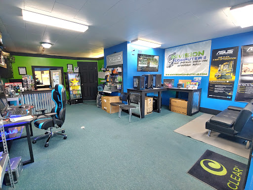 Computer Repair Service «InVision Computers - Computer Repair & Support for Northern Utah», reviews and photos, 253 N Main St, Clearfield, UT 84015, USA