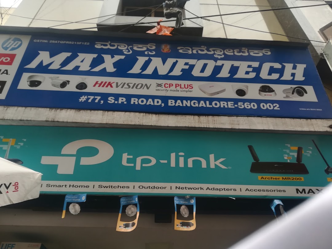 Max Infotech