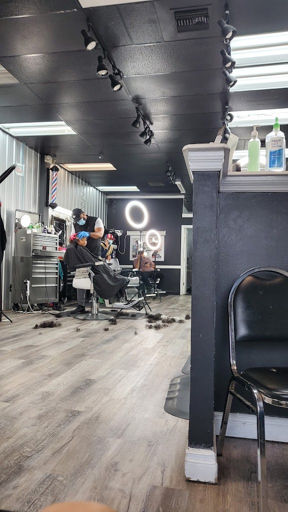 Genesis Barbershop 99504