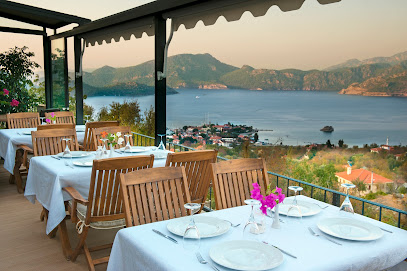 Swan Lake Restaurant Selimiye