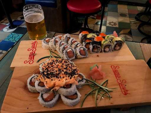 Sumo Sushi Zona G