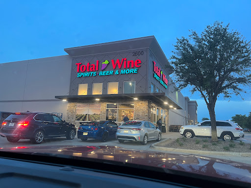 Wine Store «Total Wine & More», reviews and photos, 190 E Stacy Rd, Allen, TX 75002, USA