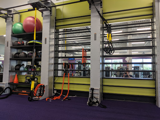 Gym «Anytime Fitness», reviews and photos, 45211 Cherry Hill Rd, Canton, MI 48188, USA