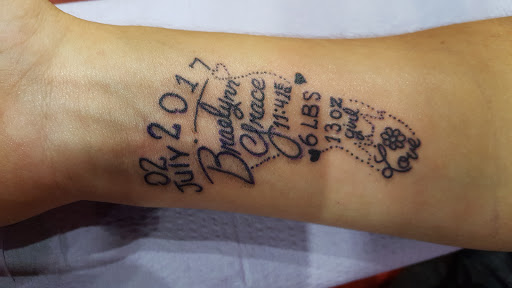 Tattoo Shop «Pork Chop», reviews and photos, 1356 James Jones Ave, Florence, SC 29505, USA