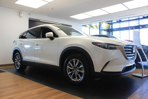 Mazda Dealer «Jake Sweeney Mazda West», reviews and photos, 2301 Ferguson Rd, Cincinnati, OH 45238, USA