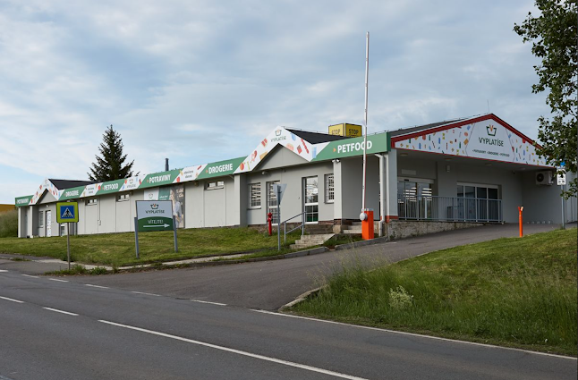 Vyplatíse - prodejna Příbram