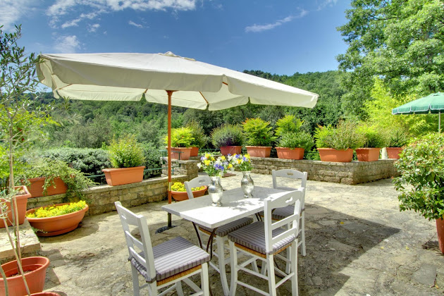 Photo Appartamento per vacanza in affitto Casal il Bosco 05022 Amelia