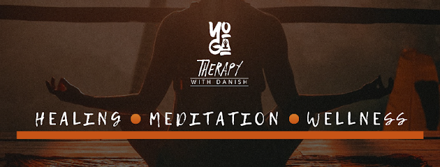 Yoga Therapy With Danish