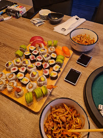 Plats et boissons du Restaurant de sushis Yoshi Sushi à Aix-les-Bains - n°9