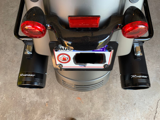 Motorcycle Parts Store «West End Motorsports», reviews and photos, 1860 US-209, Brodheadsville, PA 18322, USA