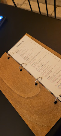 Menu / carte de Cavatappi - Vineria con Cucina à Modica