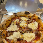 Photo n°1 de l'avis de Alexander.o fait le 05/11/2023 à 21:31 sur le  Lovebirds - Contemporary Pizza à Berlin