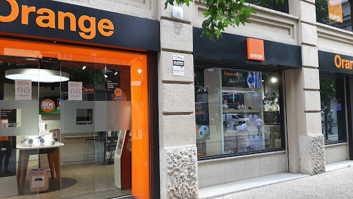 Orange en Girona de 2024