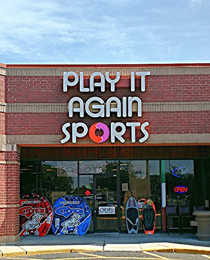 Sporting Goods Store «Play It Again Sports - Winter Springs, FL», reviews and photos, 1425 Tuskawilla Rd, Winter Springs, FL 32708, USA
