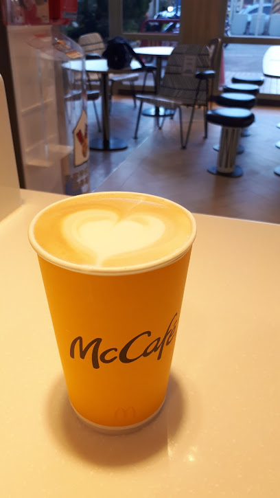 McCafé咖啡-二林斗苑店