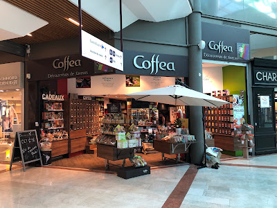 Coffea, boutique de café et de thé à Angers GRD Maine à Angers